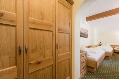 Image de A Vierbettzimmer mit Dusche, Wc - Gasthof Oberstegen