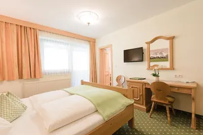 Image de Doppelzimmer mit Dusche, Wc - Gasthof Oberstegen