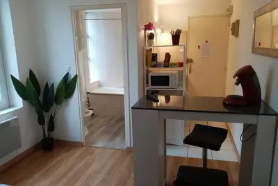 Image de Quiet studio with Wifi