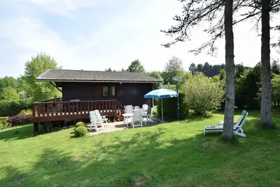 Image de Chalet à Gouvy près du lac de Cherapont