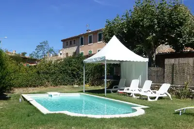 Image de Jolie maison de vacances au coeur de la Provence