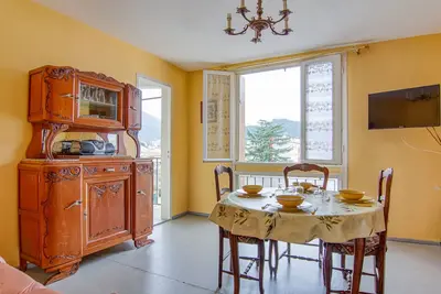 Image de Le Palalda - appartement vue montagne - Amélie-les-Bains