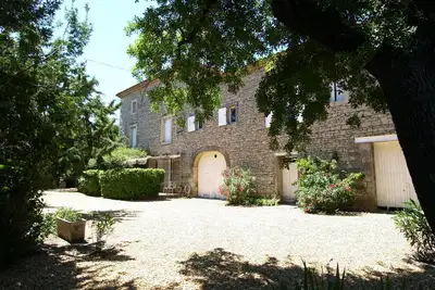 Image de La Tonnelle - Logt en Rez de Jardin pour 2 personnes - Classement 3* et 3 Epis