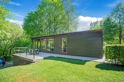 Image de Chalet à Trois-Ponts près des Cascades Côo