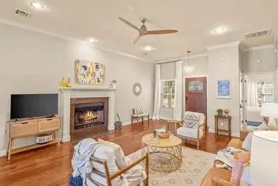 Image de Peaceful Fayetteville Retreat, 15 Min from U of A