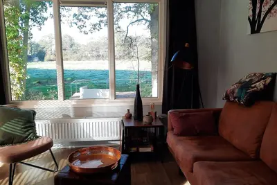 Image de Chalet on nature location near Ommen