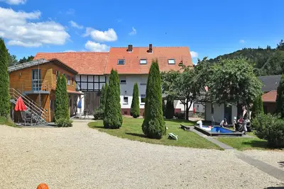 Image de Appartement avec terrasse privée à Hüddingen