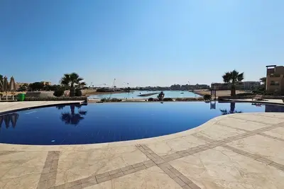Image de El Gouna -Ws Available Ground floor 3 bedrooms Plus A Nani room