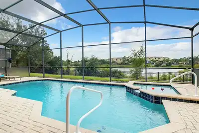 Image de Amazing Lakeview Windsor Hills resort, 6br, 2 massage chairs