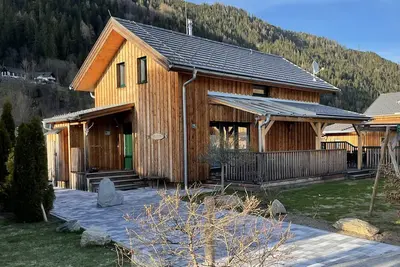Image de Vacation home with large sun terrace outdoor whirlpool and mountain panorama