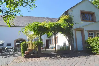 Image de Appartement confortable avec terrasse Ă Meisburg