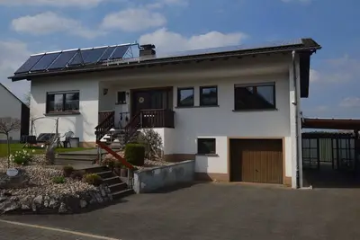 Image de Appartement à Leudersdorf, Eifel avec terrasse