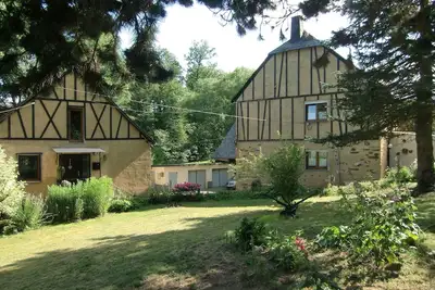 Image de Maison Charmante près Forêt Kaifenheim