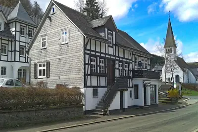 Image de Villa Ă Olsberg proche Skilift & Sentiers