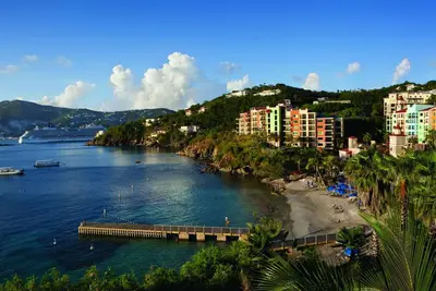 Image de Frenchman Cove St Thomas Usvi 2 Bedroom 2 Bath
