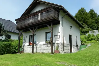 Image de Maison Ă Altenfeld proche des pistes skiables