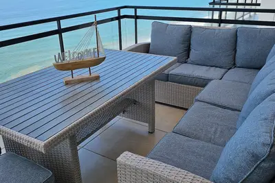 Image de 3br condo, right on the beach, fully equipped, beach cccess.