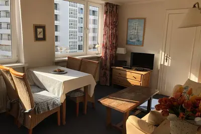 Image de Bright, cozy vacation apartment in a perfect location close to the beach and town center