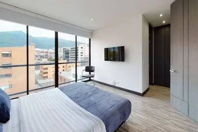 Image de Luxury Spacious Apartment, Natural Light Parque 93