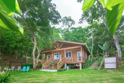 Image de Beachfront Casita with Spectacular Ocean views in Roatan!