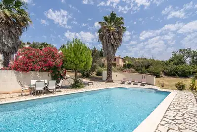 Image de Superbe villa à Beaufort avec piscine
