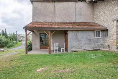 Image de Maison de vacances vintage avec jardin privé