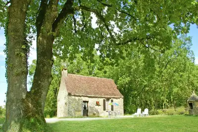 Image de Gîte Romantique, Berbiguières