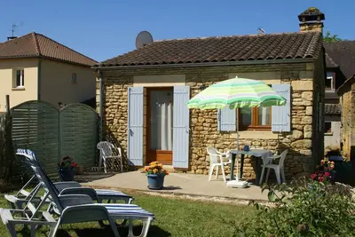 Image de Maison de vacances confortable avec jardin