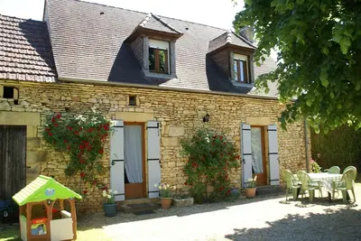 Image de Maison de vacances avec barbecue en Aquitaine