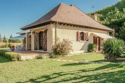 Image de Maison au Périgord Noir avec piscine privée