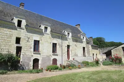 Image de Maison à Lerné avec Jardin