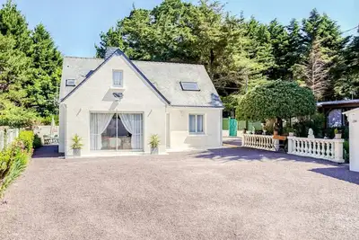 Image de Maison de vacances en Bretagne près de la mer
