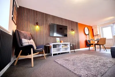 Image de Willoughby House Nottingham: A Contemporary Accomodation in Beeston Nottingham