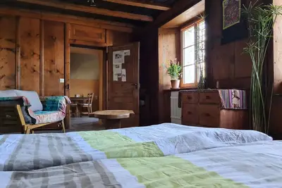 Image de Bel appartement pour 2 personnes avec Wifi, balcon, animaux admis et parking