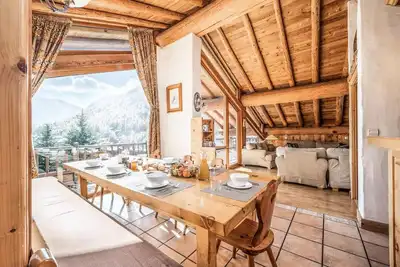 Image de Chalet 7 pièces 12 personnes