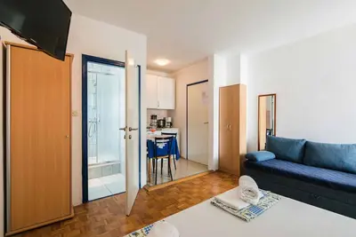 Image de Appartement de vacances au centre et avec climatisation