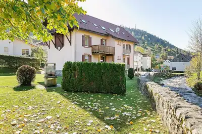 Image de Appartement spacieux avec terrasse Ă La Bresse