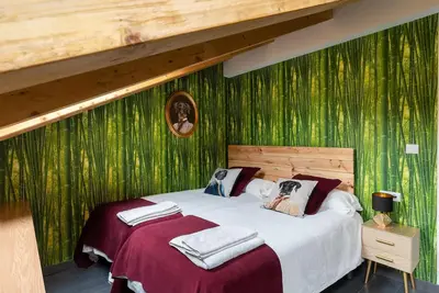 Image de Housingleon- Five Rooms La Rúa