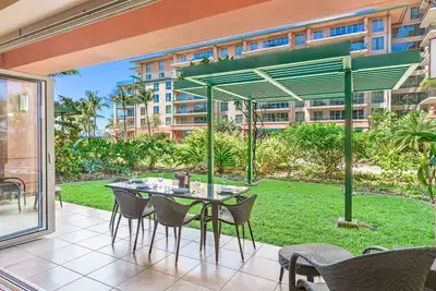 Image de Maui Resort Rentals: Honua Kai - 3 Full Bedrooms, Ground Floor, Steps to the Pools, Beach, BBQs!