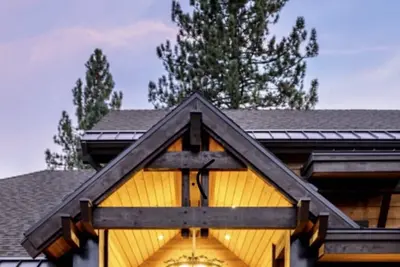 Image de Mountain Luxury Home