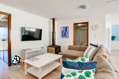 Image de In The Sand Dunes & Renovated House