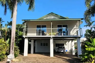 Image de Tranquil Tropical 4 Bedroom House with Spa