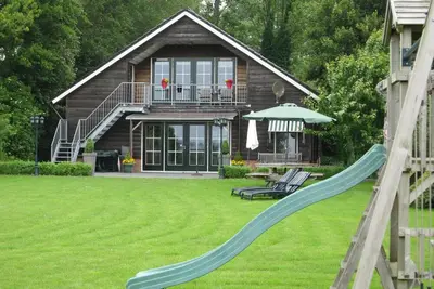 Image de Maison de vacances avec jacuzzi à Noordbeemster