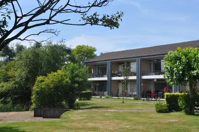 Image de Maison de vacances élégante à Noordwijk