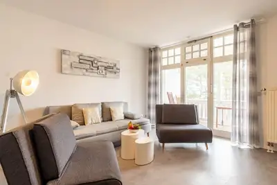 Image de Villa Strandidyll Binz Typ 2 / Apartment 10