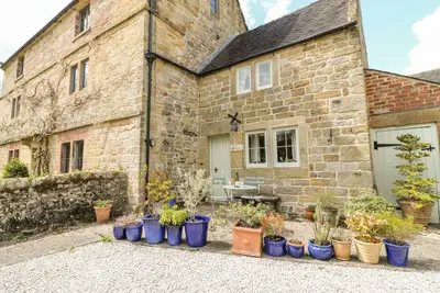 Image de Green Farm Cottage, romantic, character holiday cottage in Hognaston
