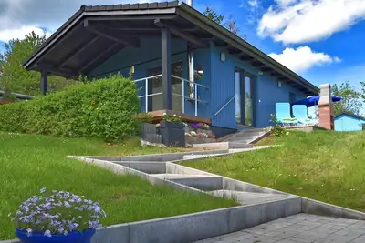 Image de Maison de vacances moderne Ă GĂĽntersberge
