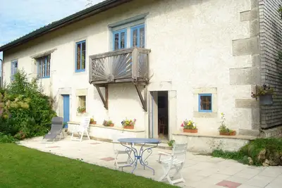 Image de Spacious and comfortable apartment in typical farmhouse, 3 stars