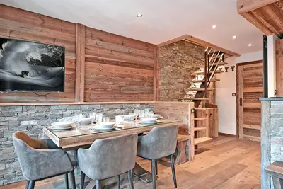 Image de Appartement Méribel, 4 pièces, 9 personnes