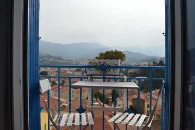 Image de Appart T1 Ă 250m Plage, Clim, Wifi, Parking, Centre Banyuls